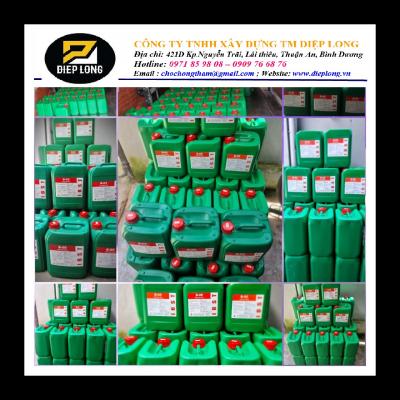 Chất tẩy rỉ là gì? Ứng dụng trong ngành xây dựng và Những sản phẩm phổ biến