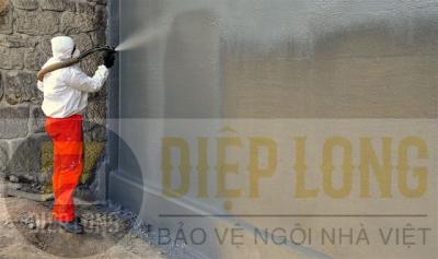 CHỐNG THẤM GỐC XI MĂNG – POLYMER: GIẢI PHÁP TOÀN DIỆN CHO CHỐNG THẤM CÔNG TRÌNH