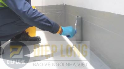 CHỐNG THẤM LỘ THIÊN GỐC PU – BẢO VỆ TỐI ƯU CHO CÔNG TRÌNH NGOÀI TRỜI