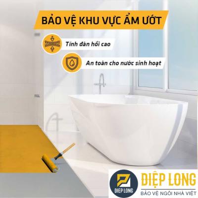Chống thấm Nhà vệ sinh ( WC ) tại Bình Dương