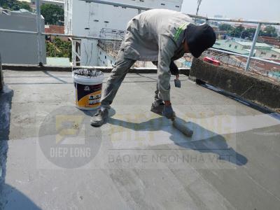 Giới thiệu tổng quan về chống thấm gốc xi măng 2 thành phần